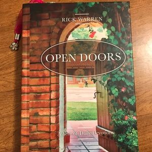 Daily devotional by Rick Warren